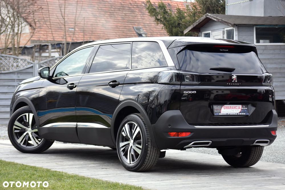 Peugeot 5008 BlueHDi 130 Allure Pack - 15