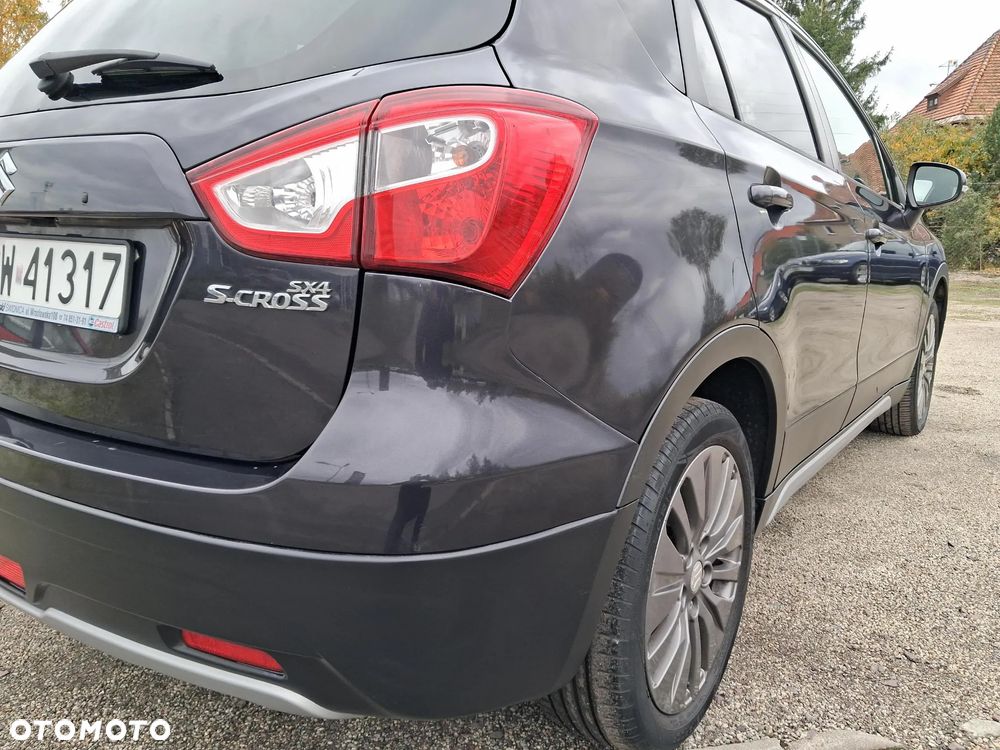 Suzuki SX4 S-Cross 1.6 Comfort - 24