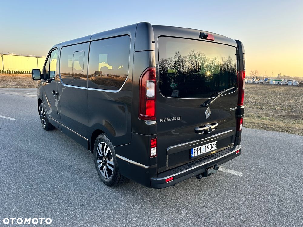 Renault Trafic ENERGY EDC Combi Spaceclass - 14