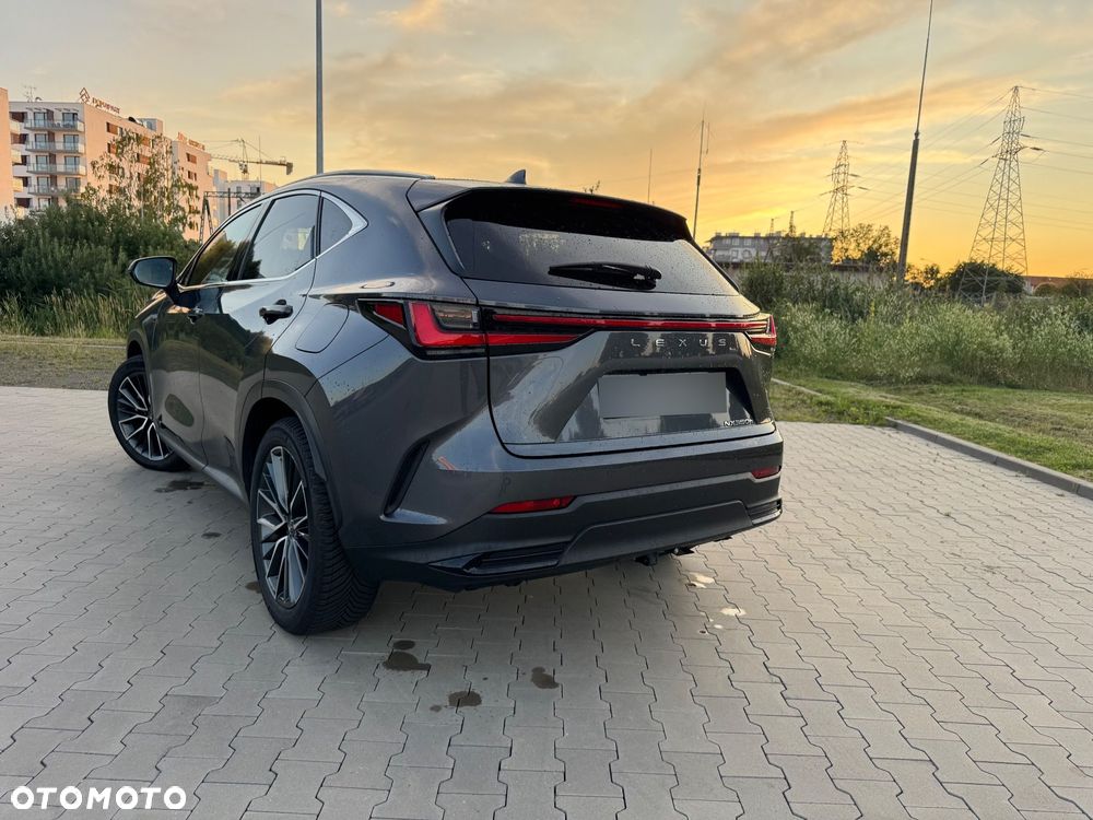 Lexus NX 350h Omotenashi AWD - 5