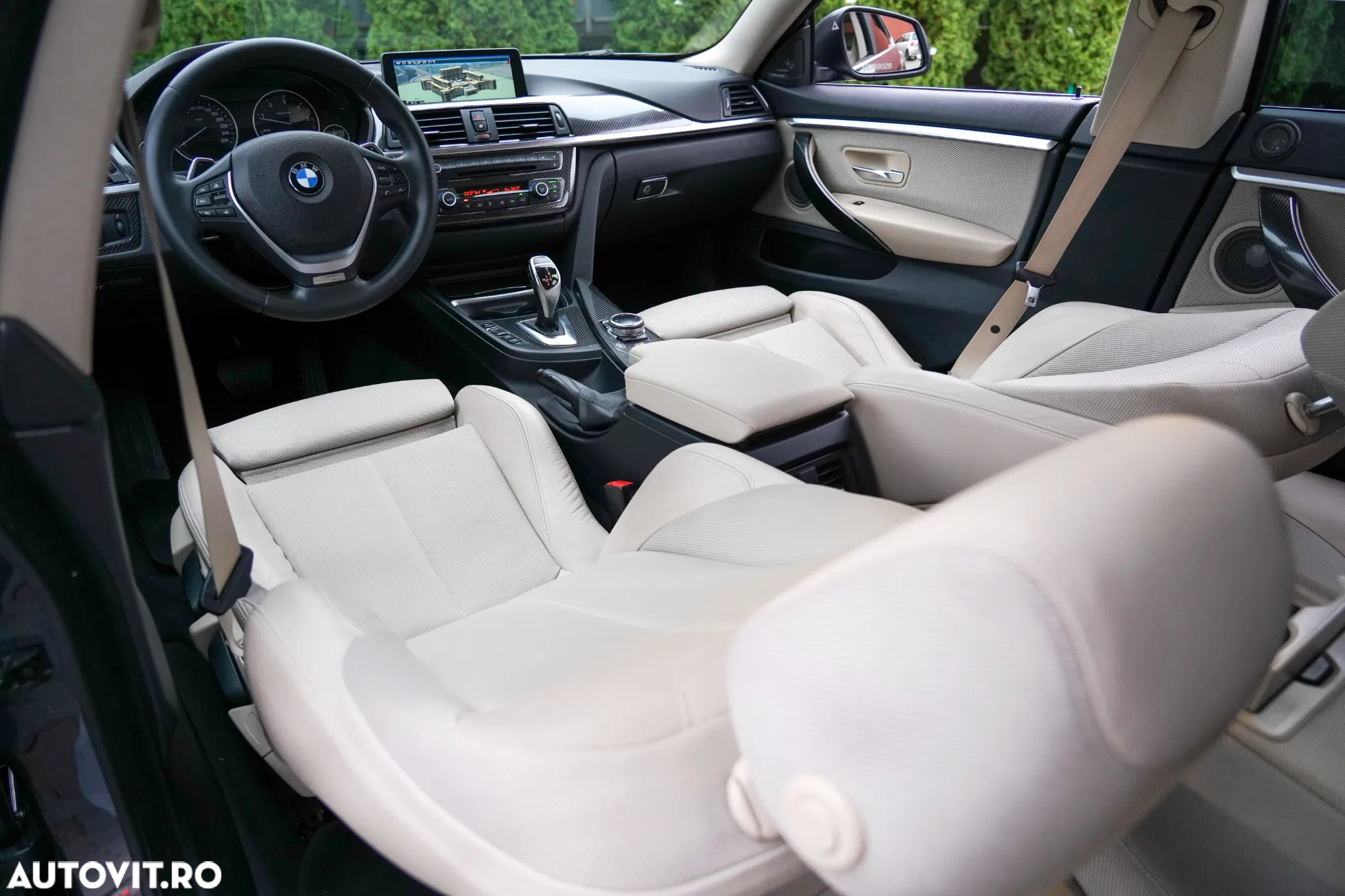 BMW Seria 4 420d Gran Coupe Aut. Modern Line - 15
