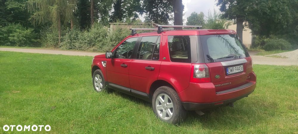 Land Rover Freelander - 5
