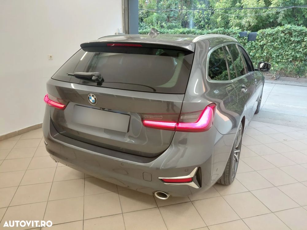 BMW Seria 3 320d xDrive AT MHEV - 7