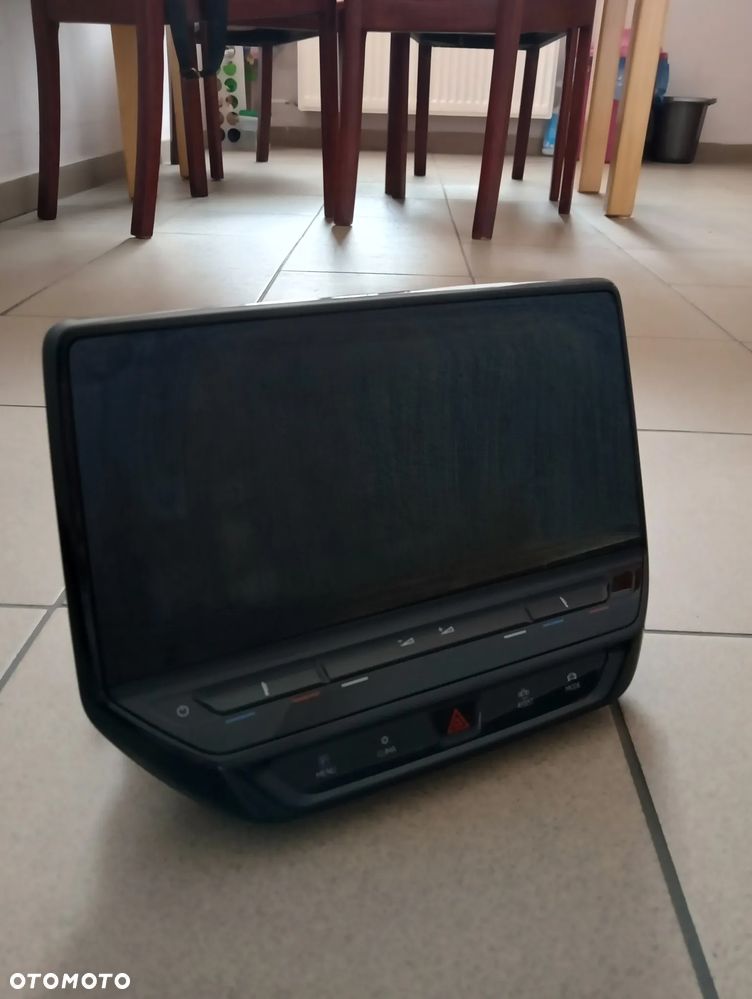 WYŚWIETLACZ EKRAN MONITOR NAWIGACJA 10A919605H VOLKSWAGEN TIGUAN - 1