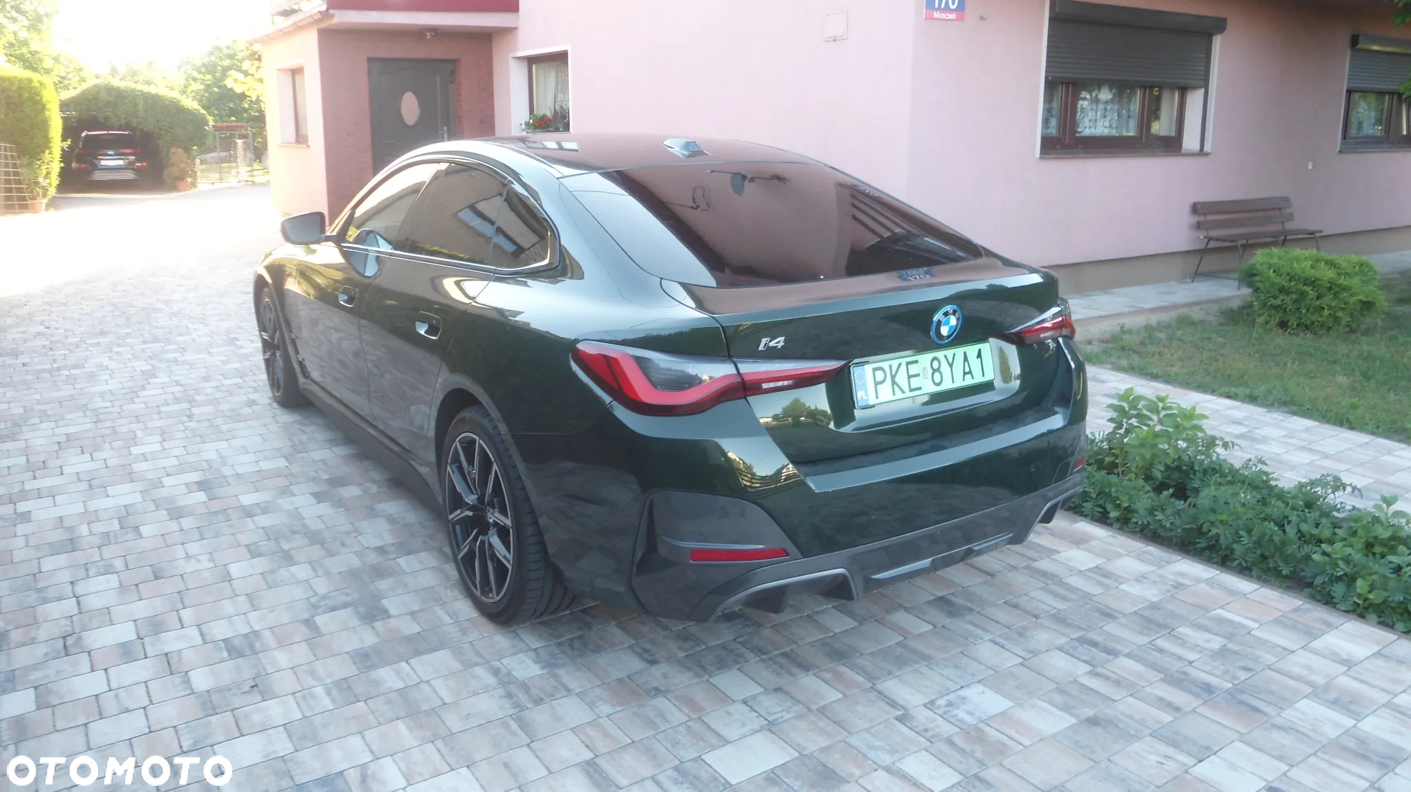 BMW i4 83.9kWh eDrive 40 M Sport - 11