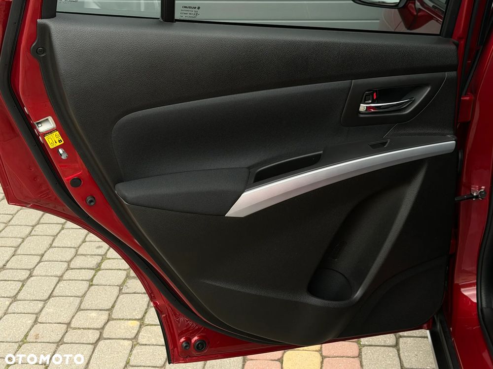 Suzuki SX4 S-Cross 1.4 Boosterjet Allgrip Comfort+ - 37