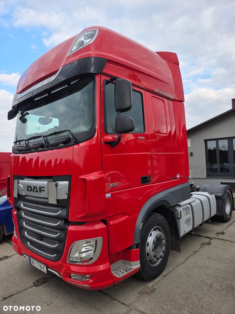 DAF Xf 106 ft - 8