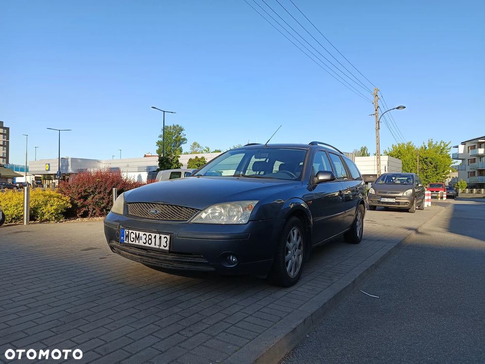 Ford Mondeo 1.8 Ambiente - 5
