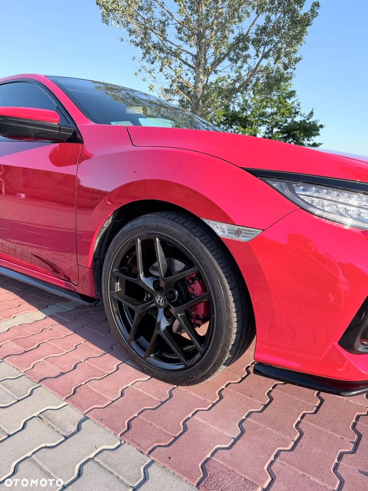 Honda Civic 1.5 T Sport Plus (Navi) - 2