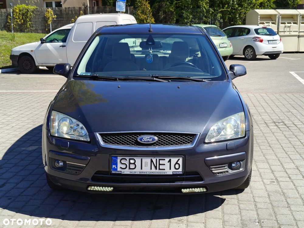 Ford Focus 1.6 TDCi Ambiente - 14