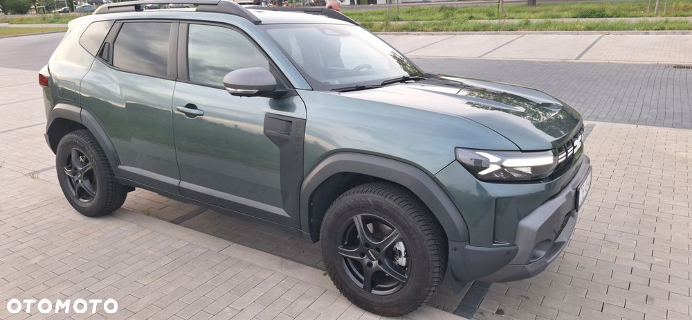 Dacia Duster 1.6 Full Hybrid 140 Journey+ MMT - 4
