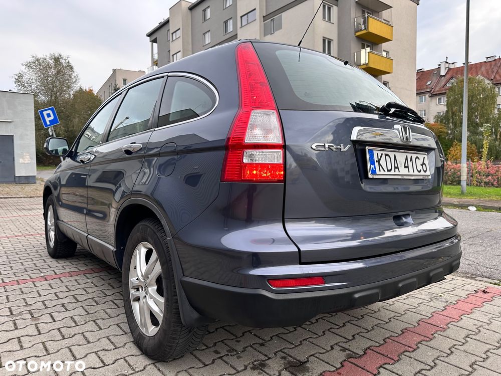 Honda CR-V - 10
