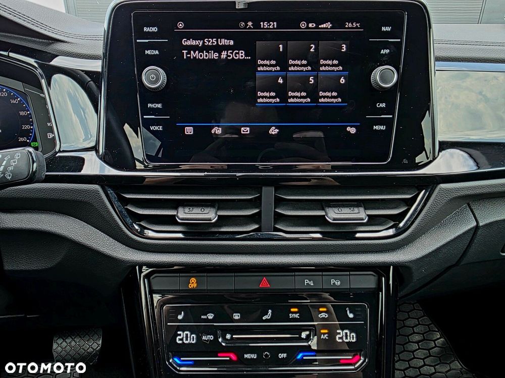 Volkswagen T-Roc 1.5 TSI Style DSG - 21
