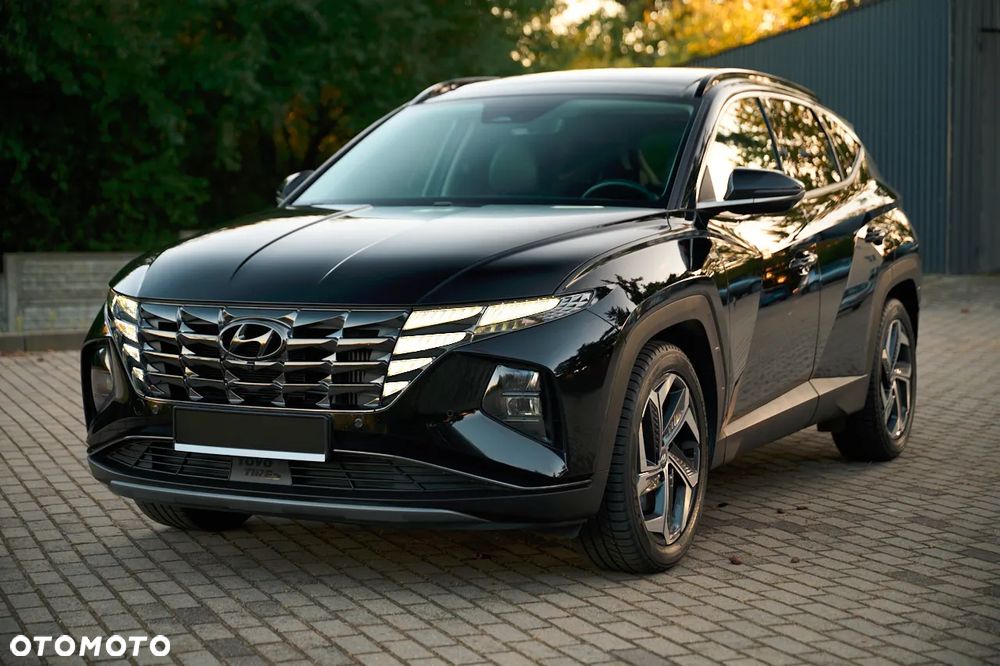 Hyundai Tucson 1.6 T-GDi 48V-Hybrid 2WD DCT Edition 30+ - 8