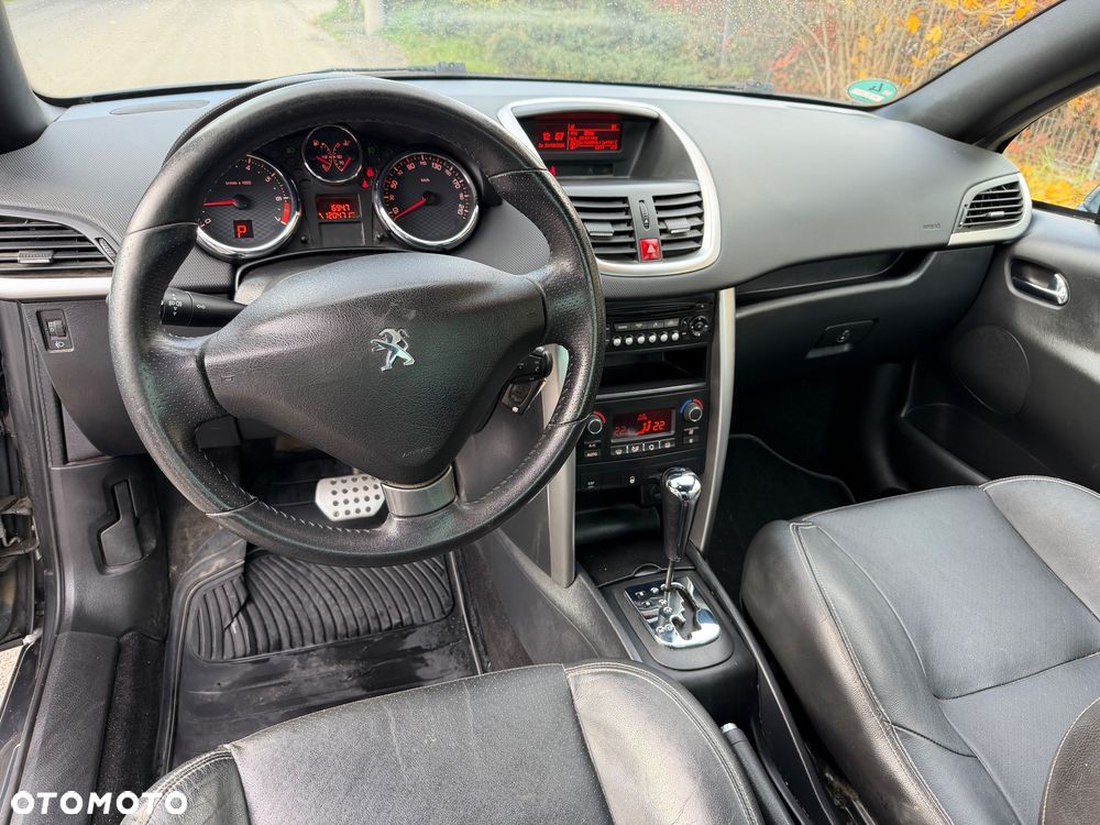 Peugeot 207 Cc 2014 photo 5