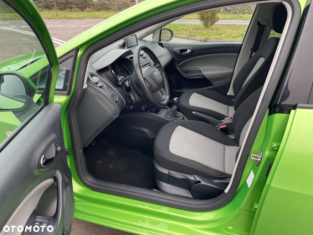 Seat Ibiza 1.2 TSI Style Salsa - 7