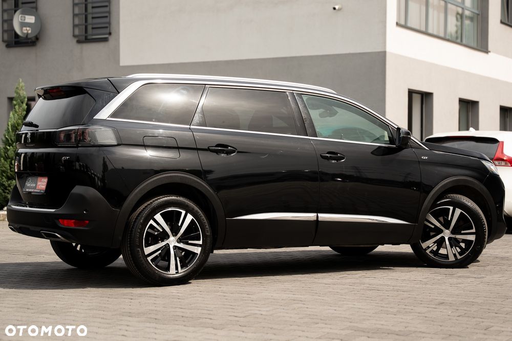 Peugeot 5008 1.6 PureTech GT Line S&S EAT8 - 13