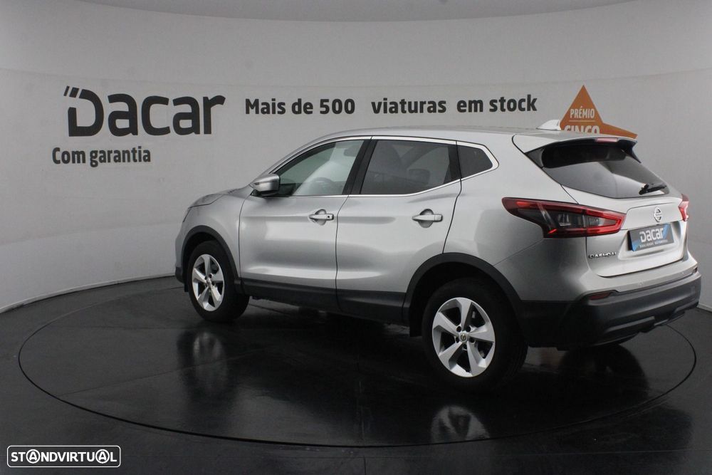 Nissan Qashqai 1.5 dCi Business Edition - 6