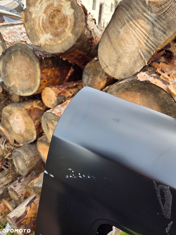 Drzwi prawe przód przednie Fiat Doblò II Opel Combo D 52155064 68520576AA 0052155064 Drzwi prawy przód przednie Fiat Doblò II Opel Combo D - 10