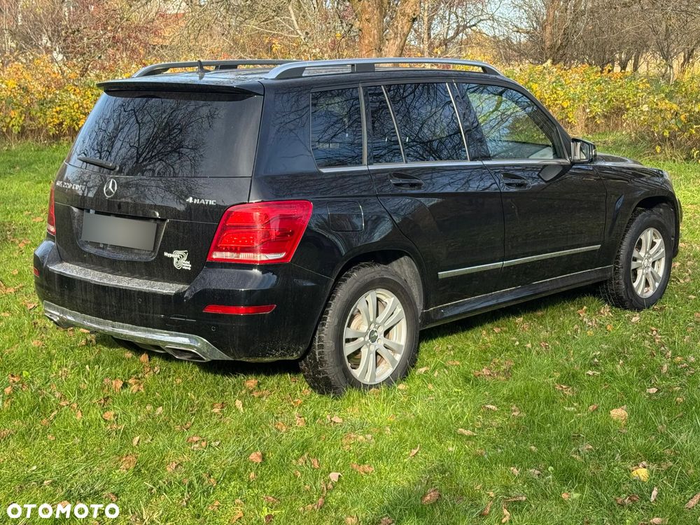 Mercedes-Benz GLK 220 CDI BlueTEC 4-Matic - 7