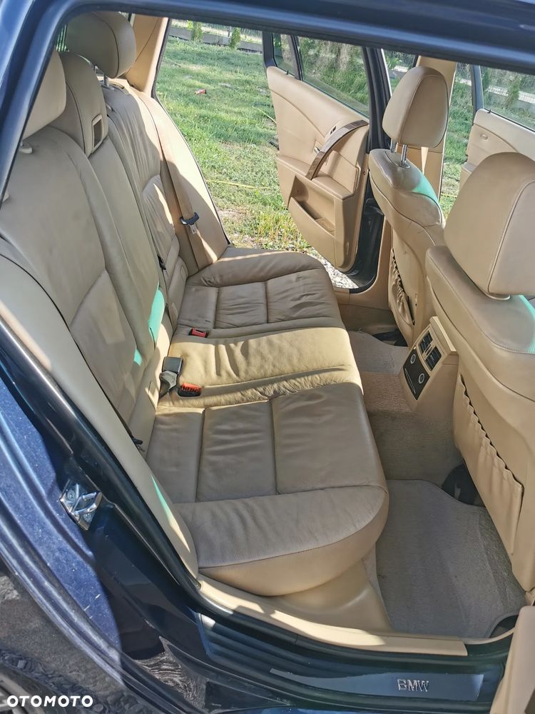 BMW Seria 5 535d - 5