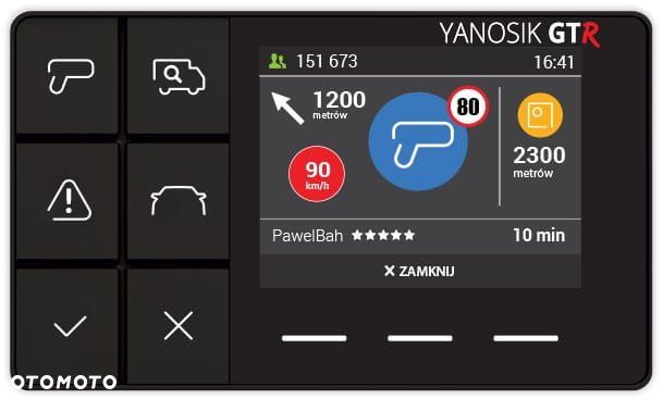 YANOSIK GTR 1-rok abonament + KUBEK - 11