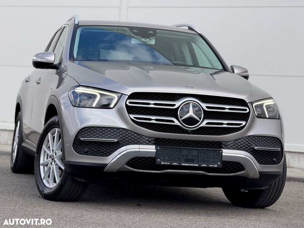 Mercedes-Benz GLE 300 d 4MATIC 9G-TRONIC - 1