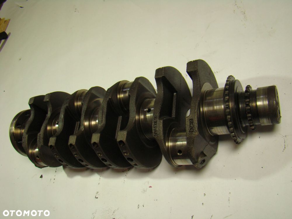 wał korbowy ducato boxer jumper transit 2.2 2.4 euro 5 11- - 10