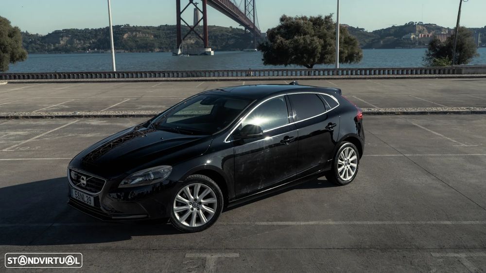 Volvo V40 2013 photo 5