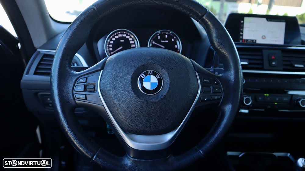 BMW 116 d Line Sport Auto - 28
