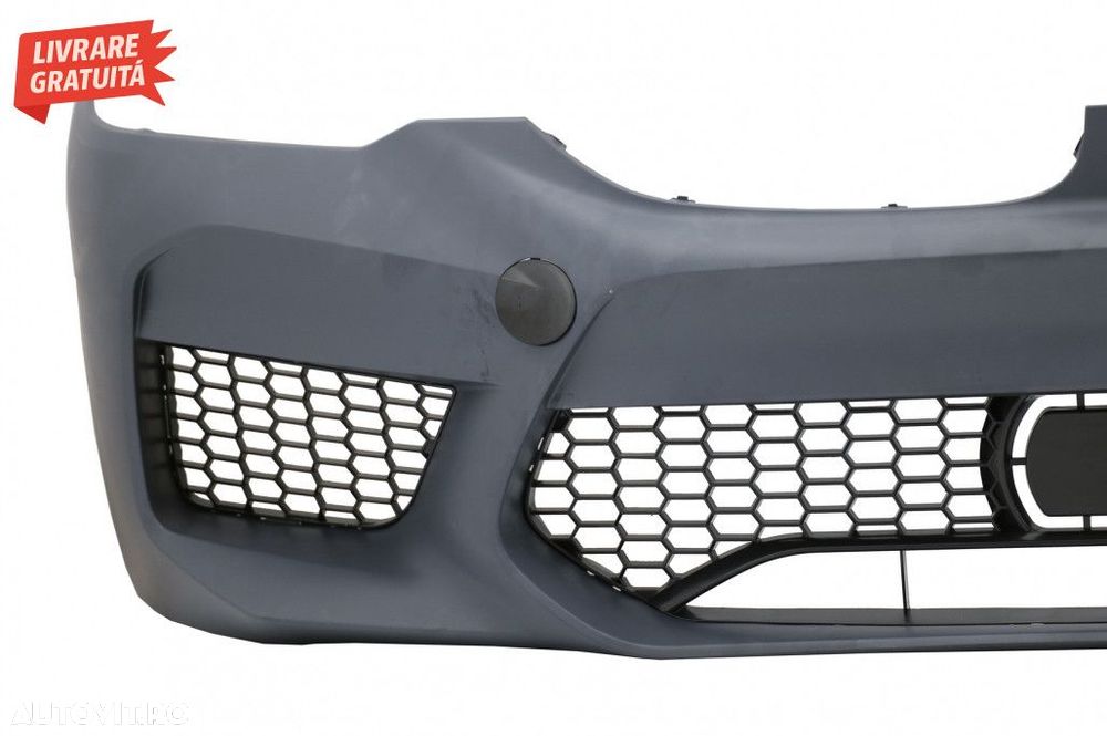 Pachet Exterior BMW Seria 5 G30 (2017-2019) M5 Design - 4