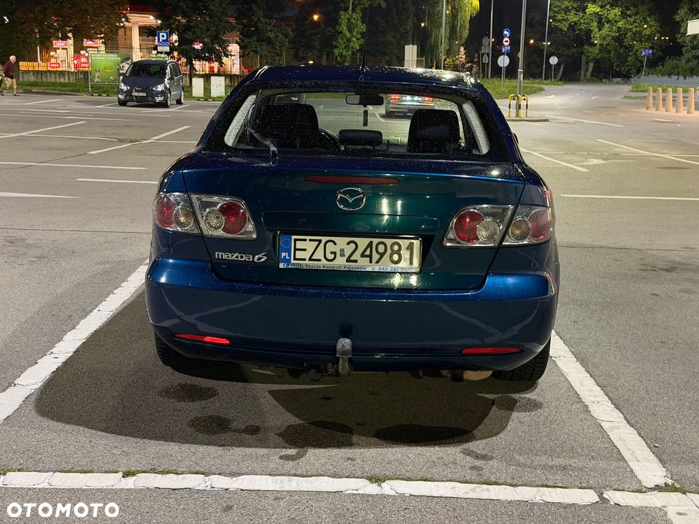 Mazda 6 1.8 Comfort - 6