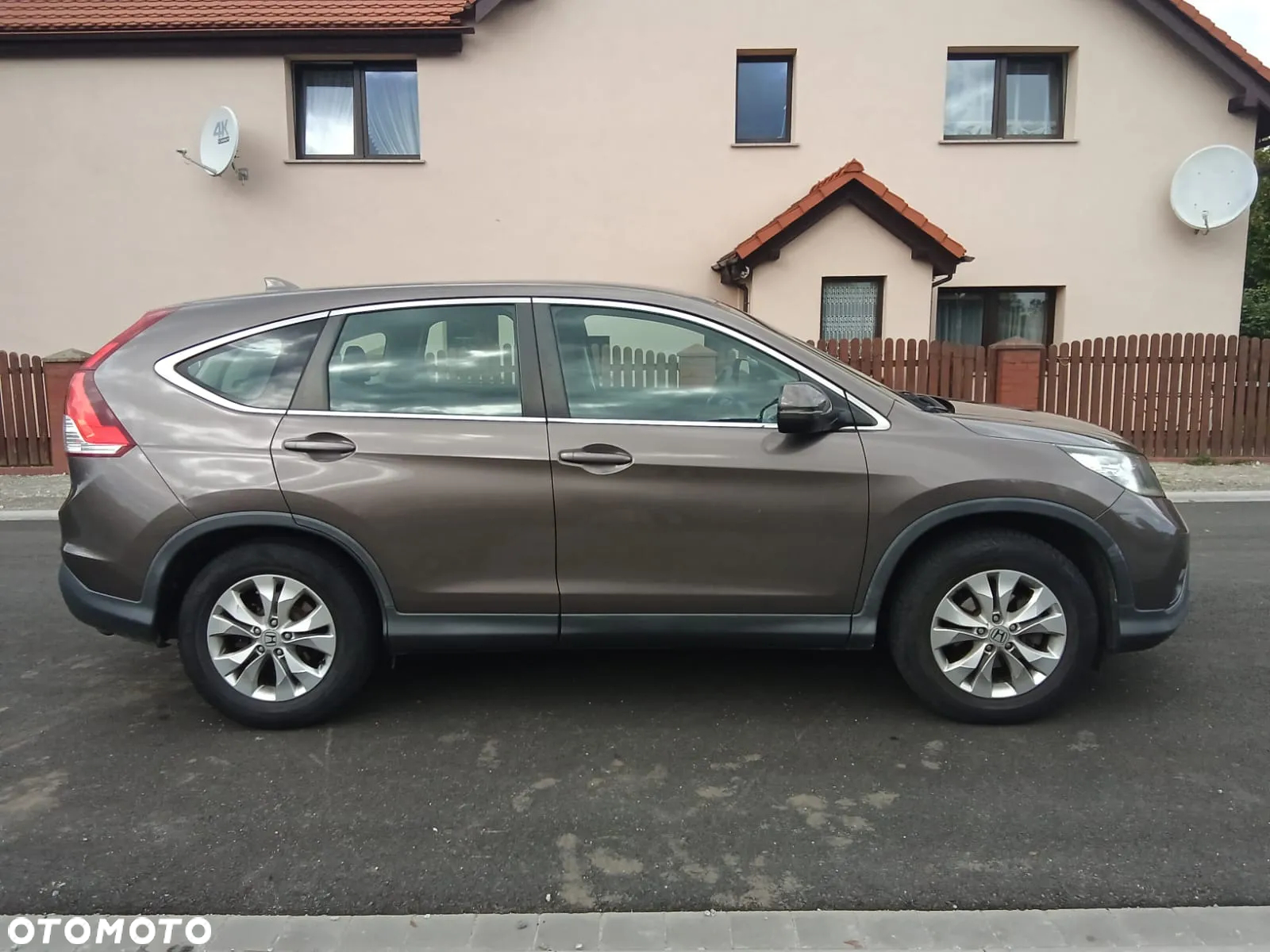 Honda CR-V 2.0 Comfort - 6