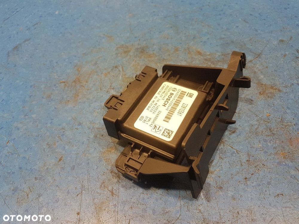 OPEL ASTRA J LIFT MODUŁ STEROWNIK PARKOWANIA PDC 22810361 - 5