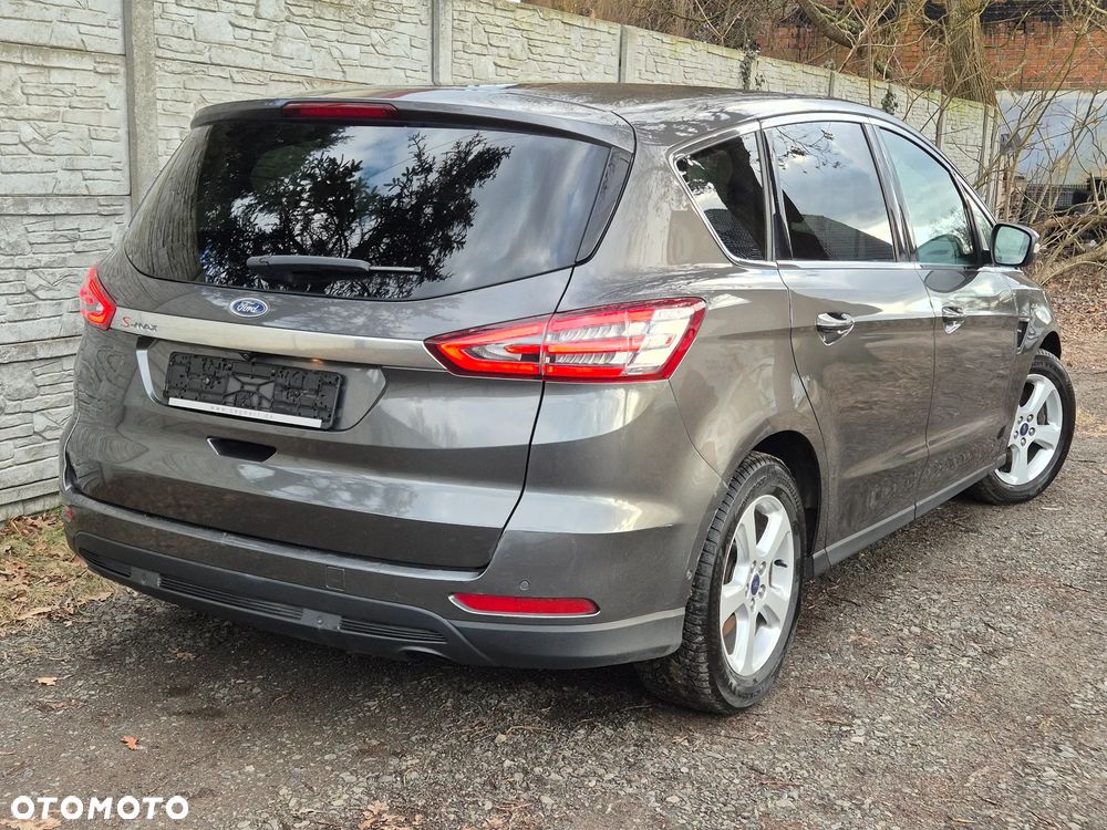 Ford S-Max 2.0 TDCi Titanium - 11