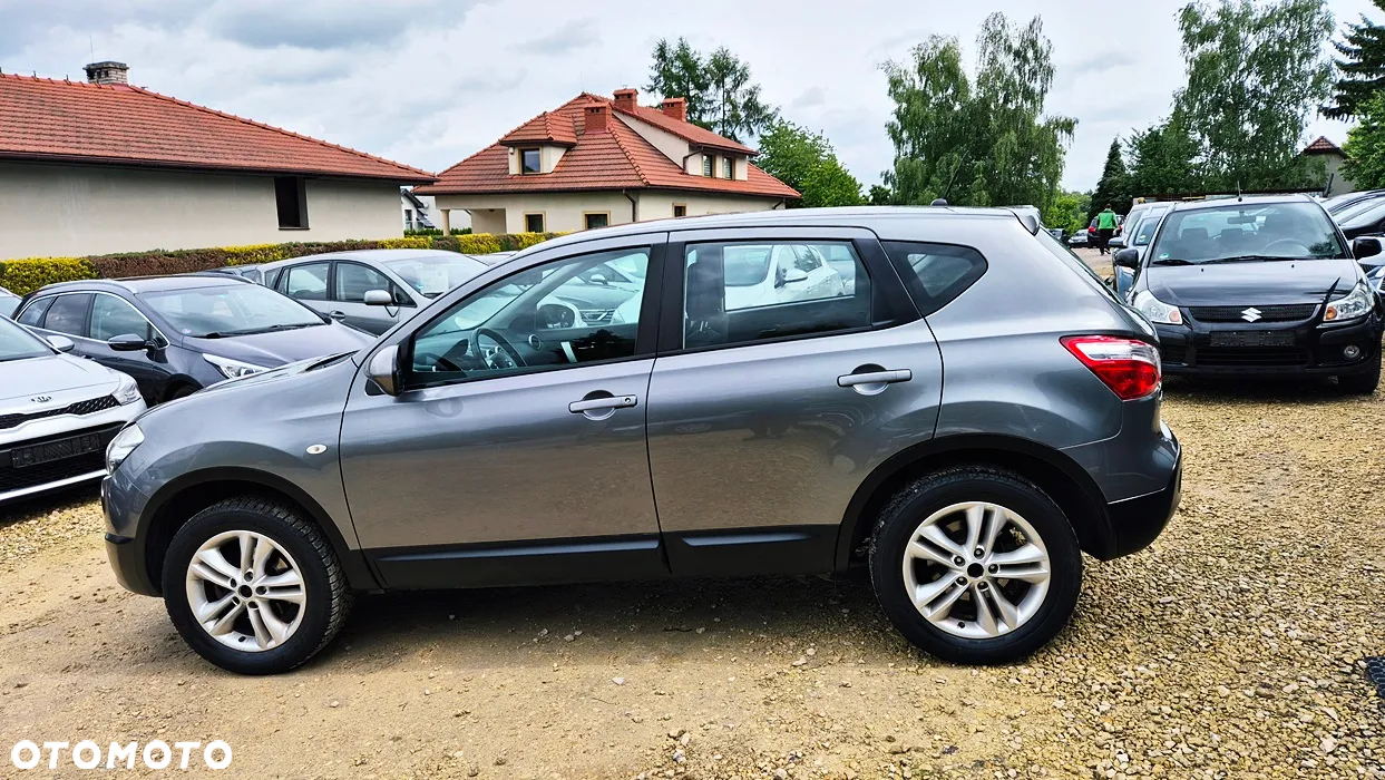 Nissan Qashqai 1.6 I-Way - 24
