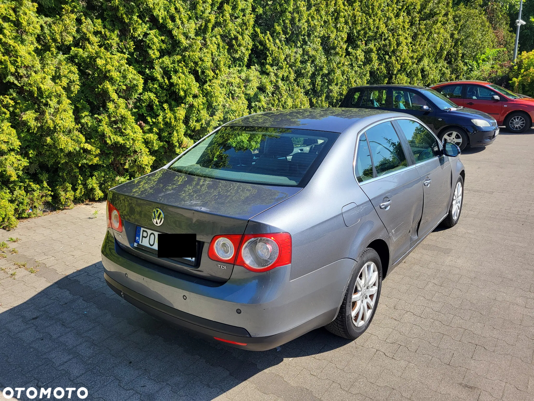 Volkswagen Jetta 1.9 TDI Comfortline - 6