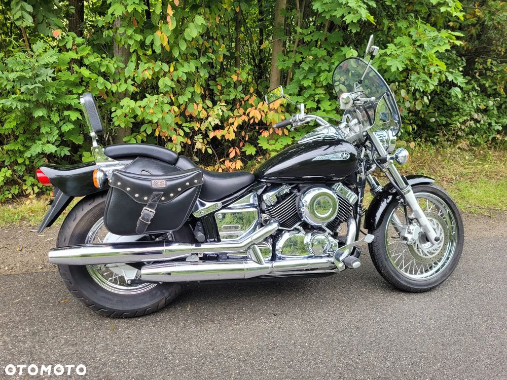 Yamaha XVS