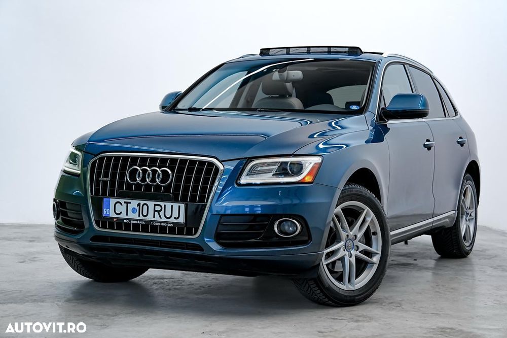 Audi Q5 2.0 TFSI Quattro Tiptronic - 2