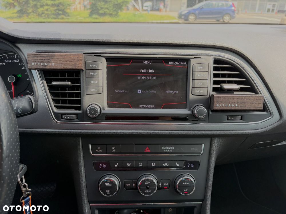 Seat Leon 1.4 TSI ACT Start&Stop DSG FR - 12