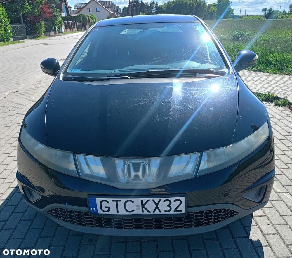 Honda Civic 1.4 Comfort - 3