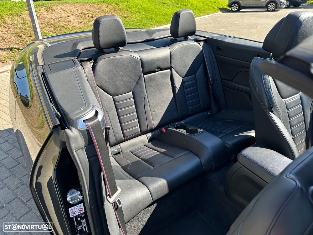 BMW 420 i M Sport - 14