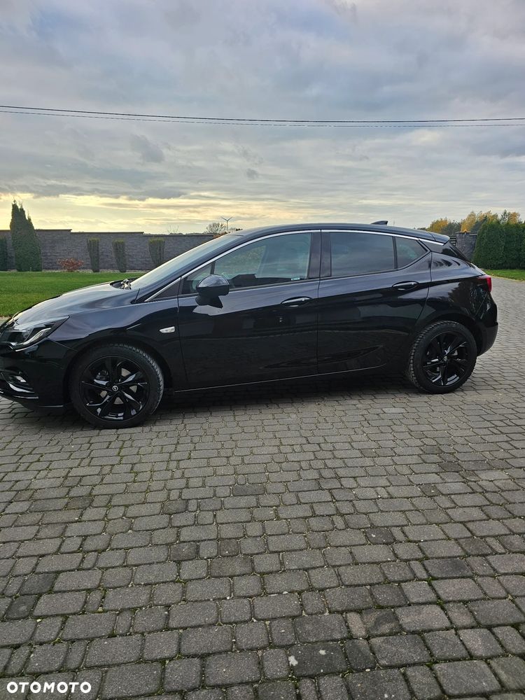 Opel Astra 1.4 T Dynamic S&S - 3