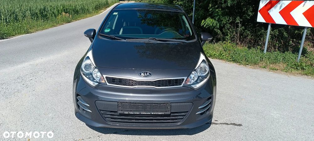 Kia Rio 1.4 CRDI Platinum Edition - 4