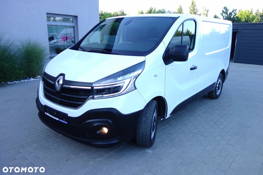Renault Trafic 2.0 Dci 145 KM L1H1 Klima Kamera Ledy - 12