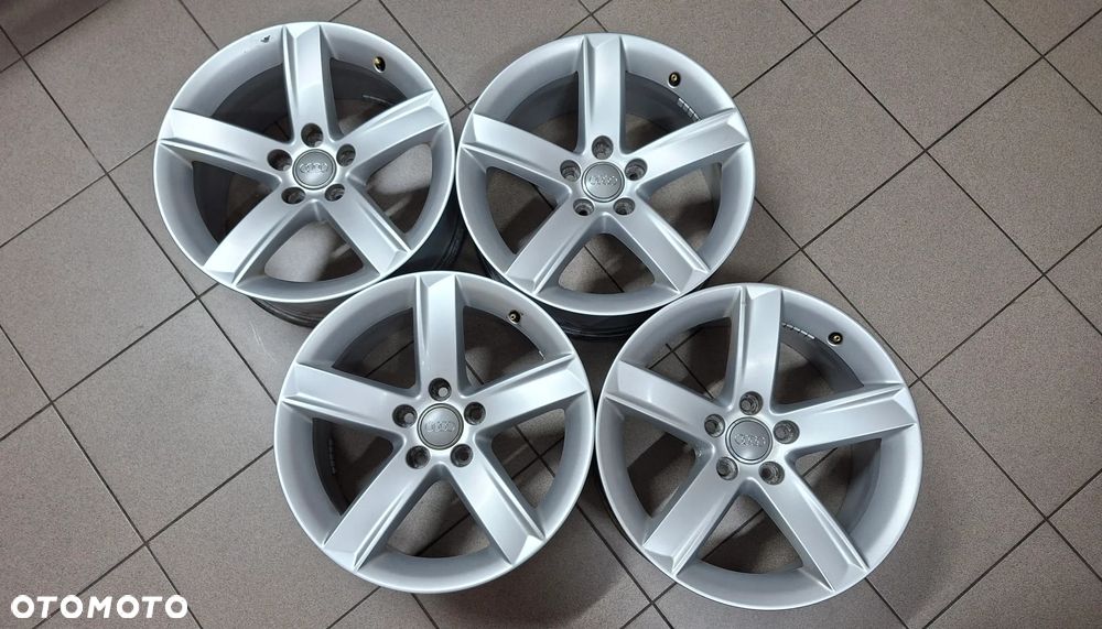 Felgi Aluminiowe 17 Audi A5 8T 5x112 ET 28 - 1