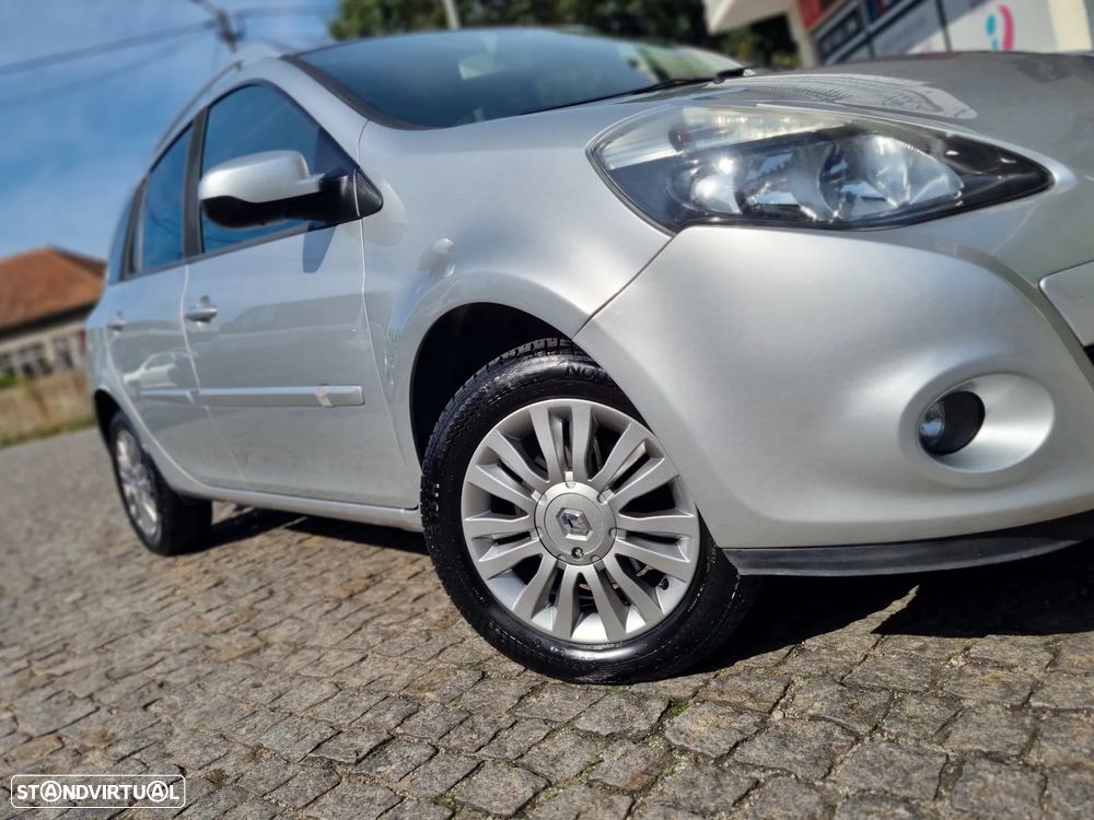 Renault Clio Break 1.5 dCi Dynamique S - 3