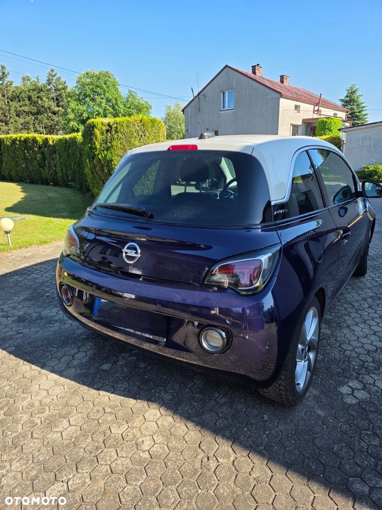 Opel Adam 1.4 Easytronic - 2