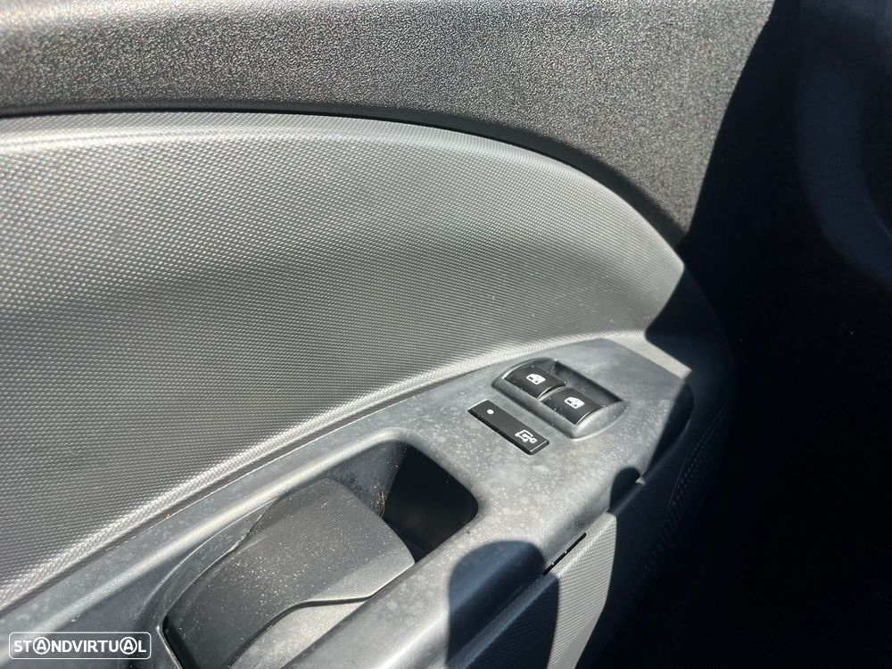 Fiat Doblo 1.3 Multiject C/Porta Lateral - 21