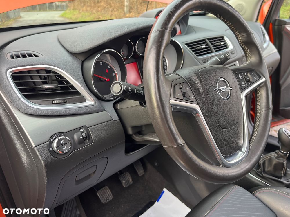 Opel Mokka 1.7 CDTI ecoFLEX Start/Stop Innovation - 23